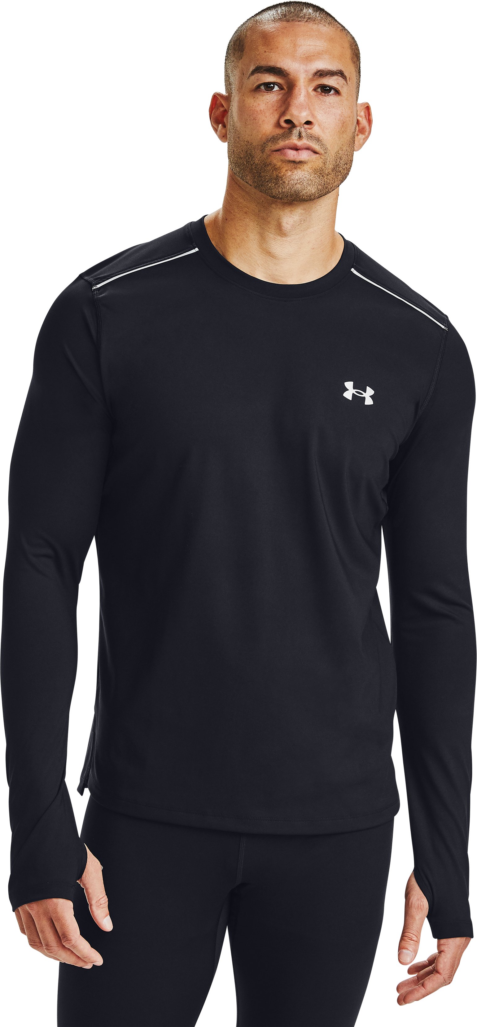 UA Empowered Crew Men's Long Sleeve 4