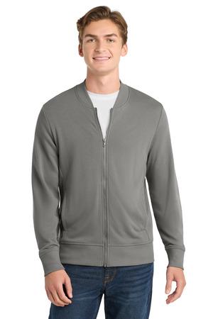 Sport-Tek Lightweight French Terry Bomber. ST274 19