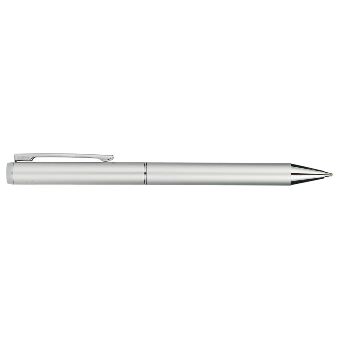 Recycled Aluminum Ultra Gel Ballpoint 38