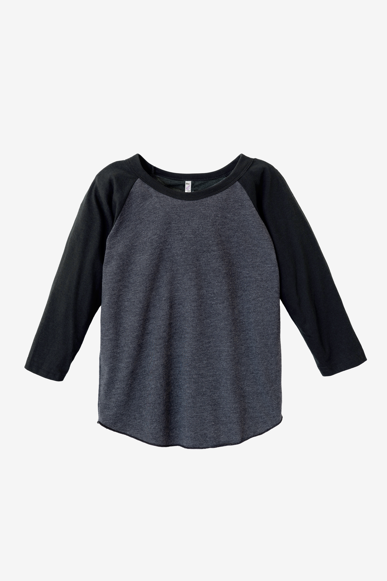 TODDLER 50/50 RAGLAN 2