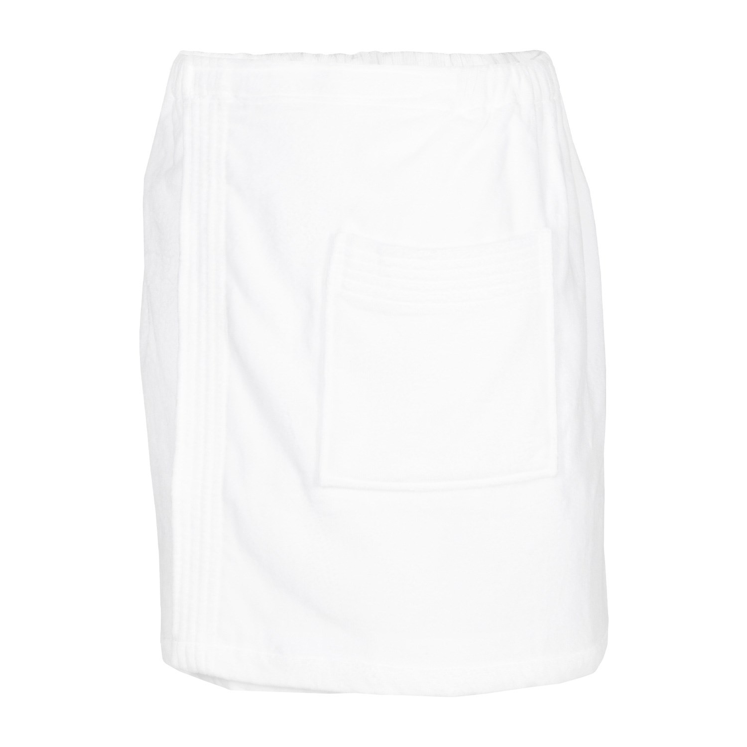 Men???s Premium Terry Velour Spa Wrap 4