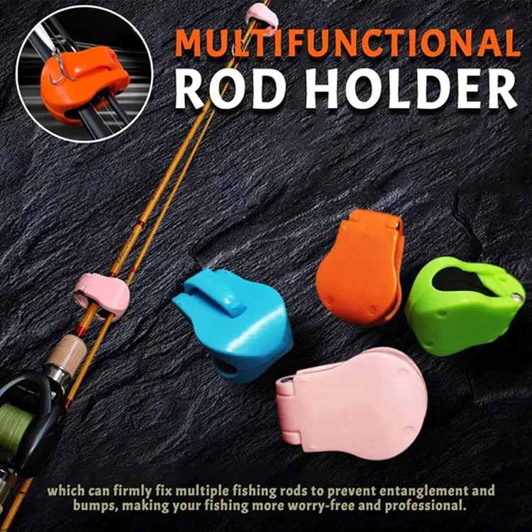 Multifunctional Rod Holder 4