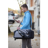 Sebring Convertible Graphite Duffel 47