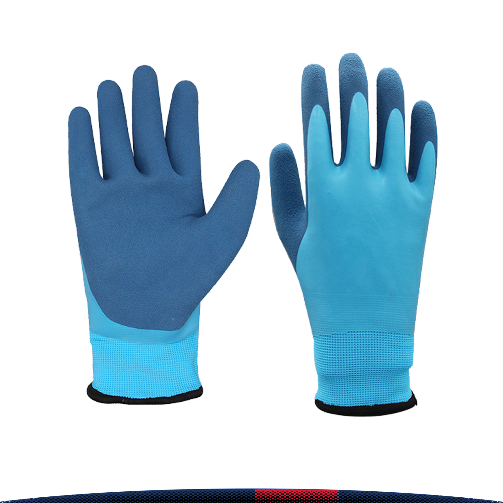 Waterproof Winter Work Gloves 2