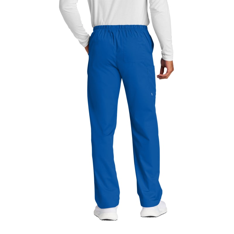 WonderWink Unisex Short WorkFlex Cargo Pant 36