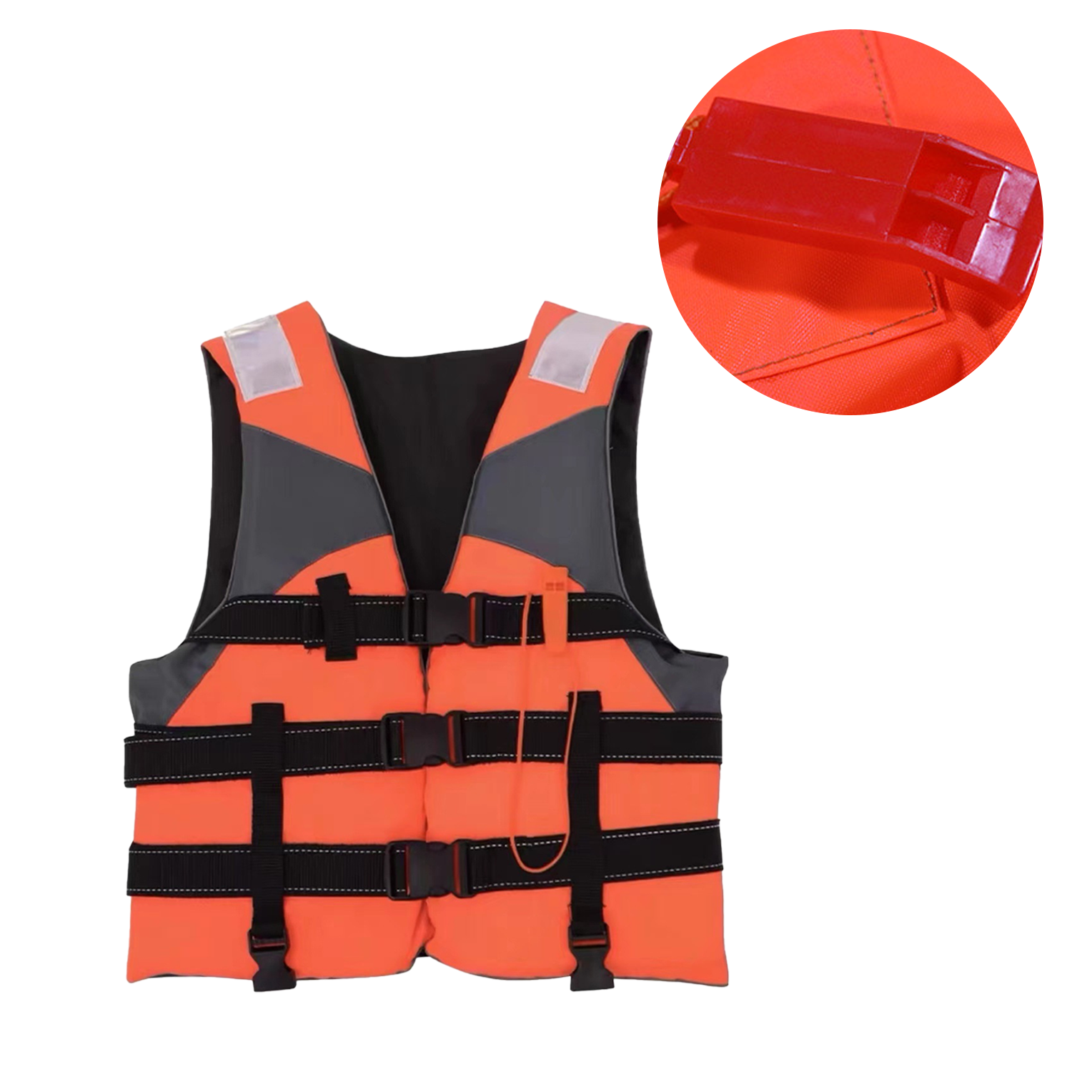 Safety Life Vest Jacket 7