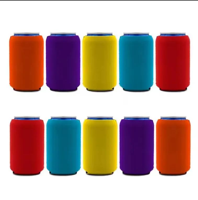 Can Cooler Holder, custom koozie with logo imprint 7