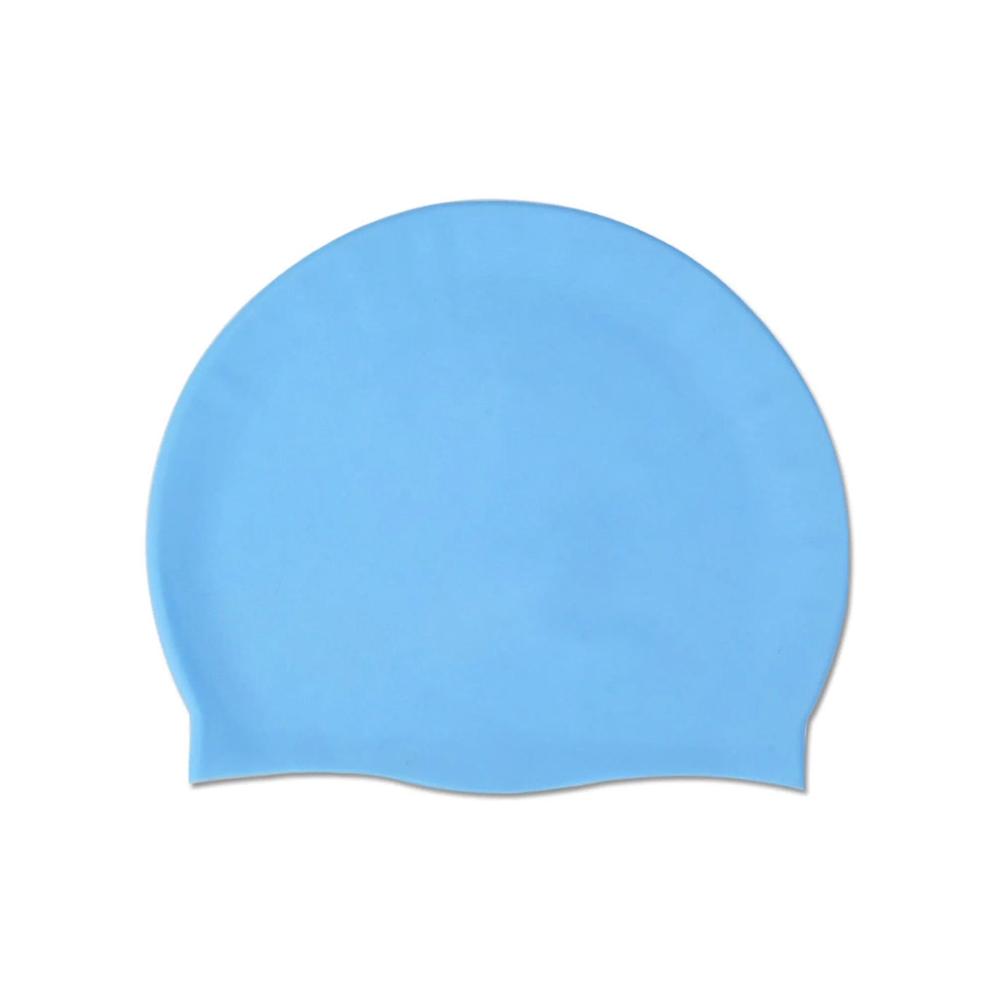 50MOQ Silicone Swimming Cap 19