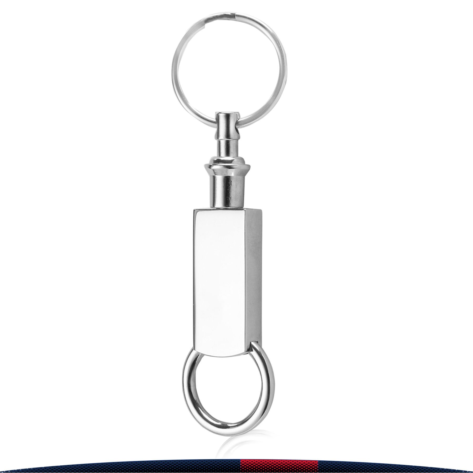 Vana Metal Valet Keychain 2