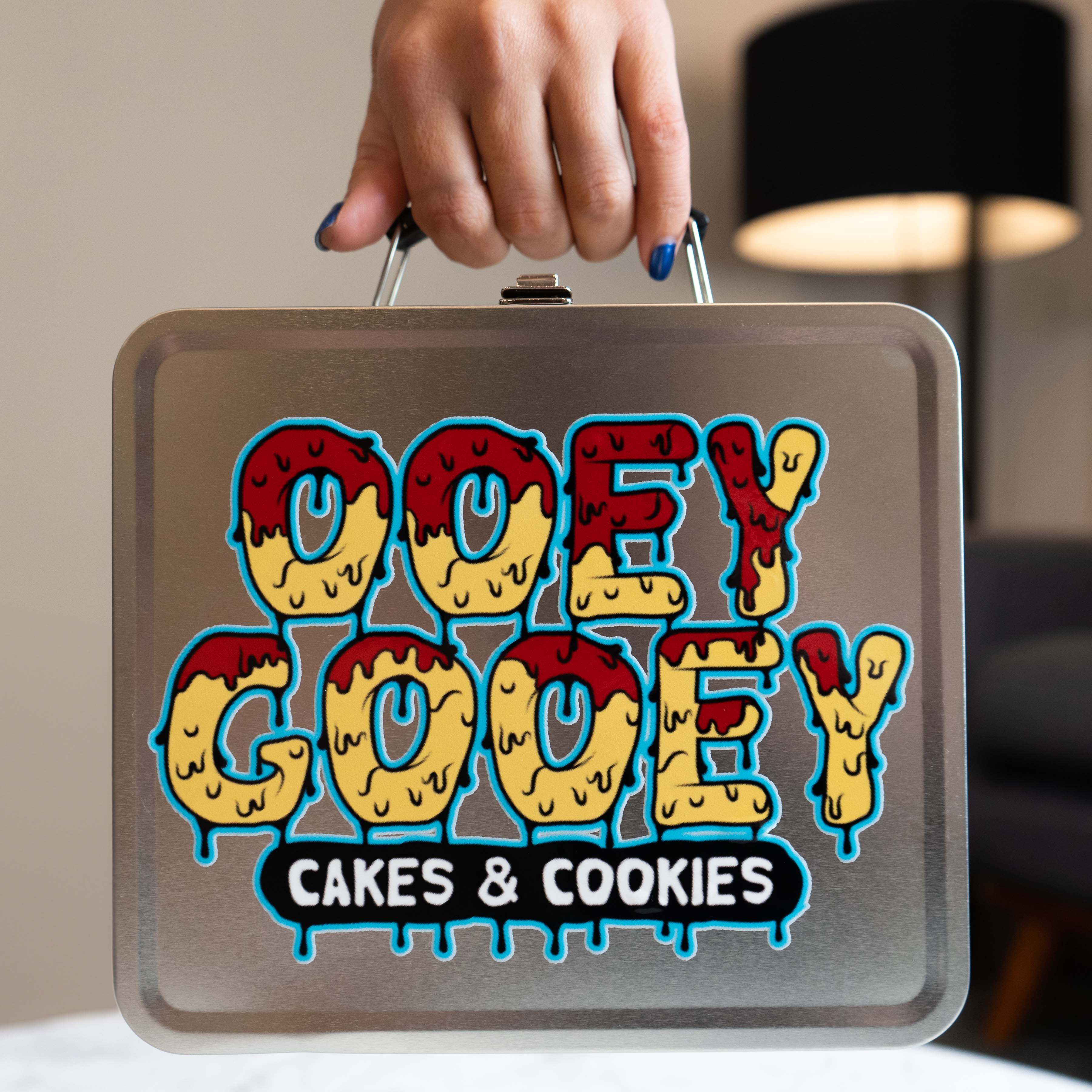 Direct to Film UV 3D PermaStickers™ by Size 1