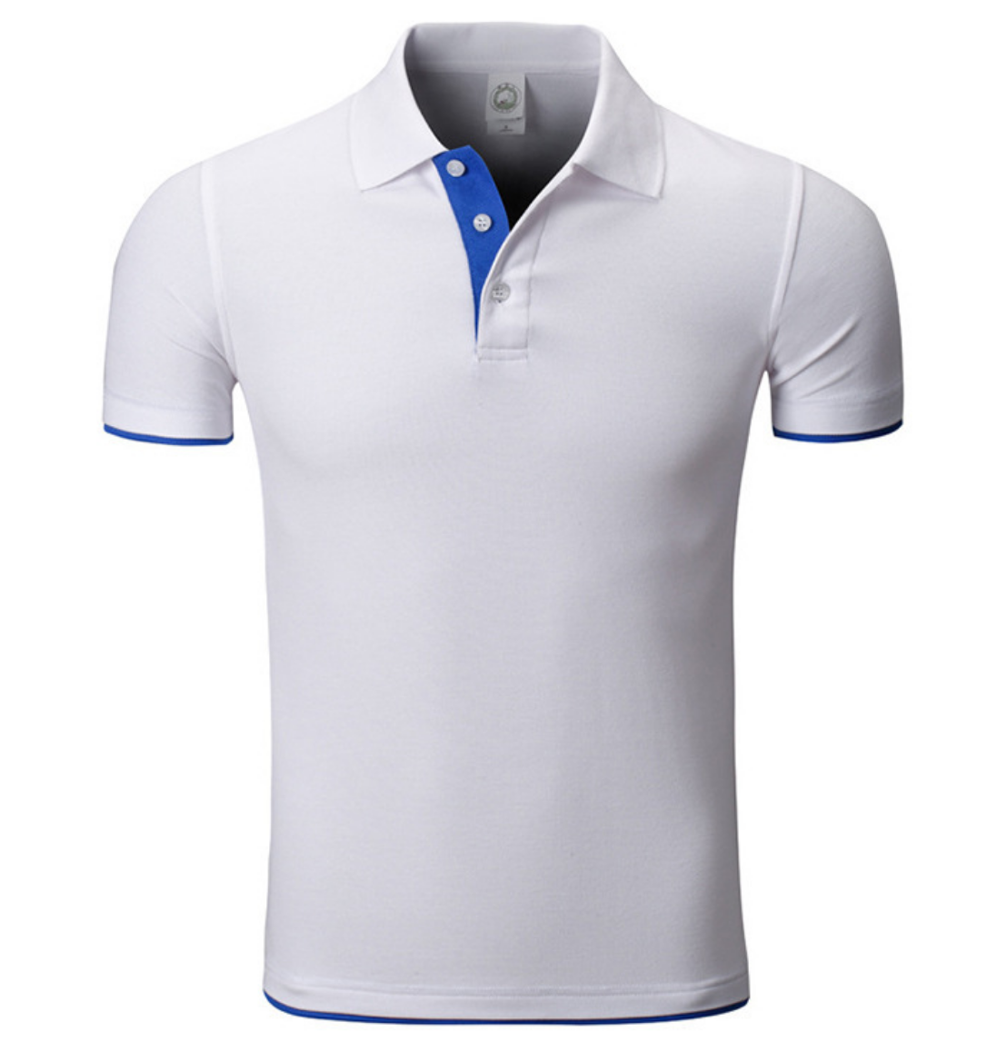 W-BANFIELD Short Sleeve Polo Shirt 6