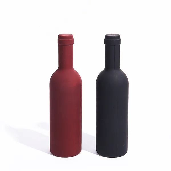 Custom 4pc Wine Bottle Set 4