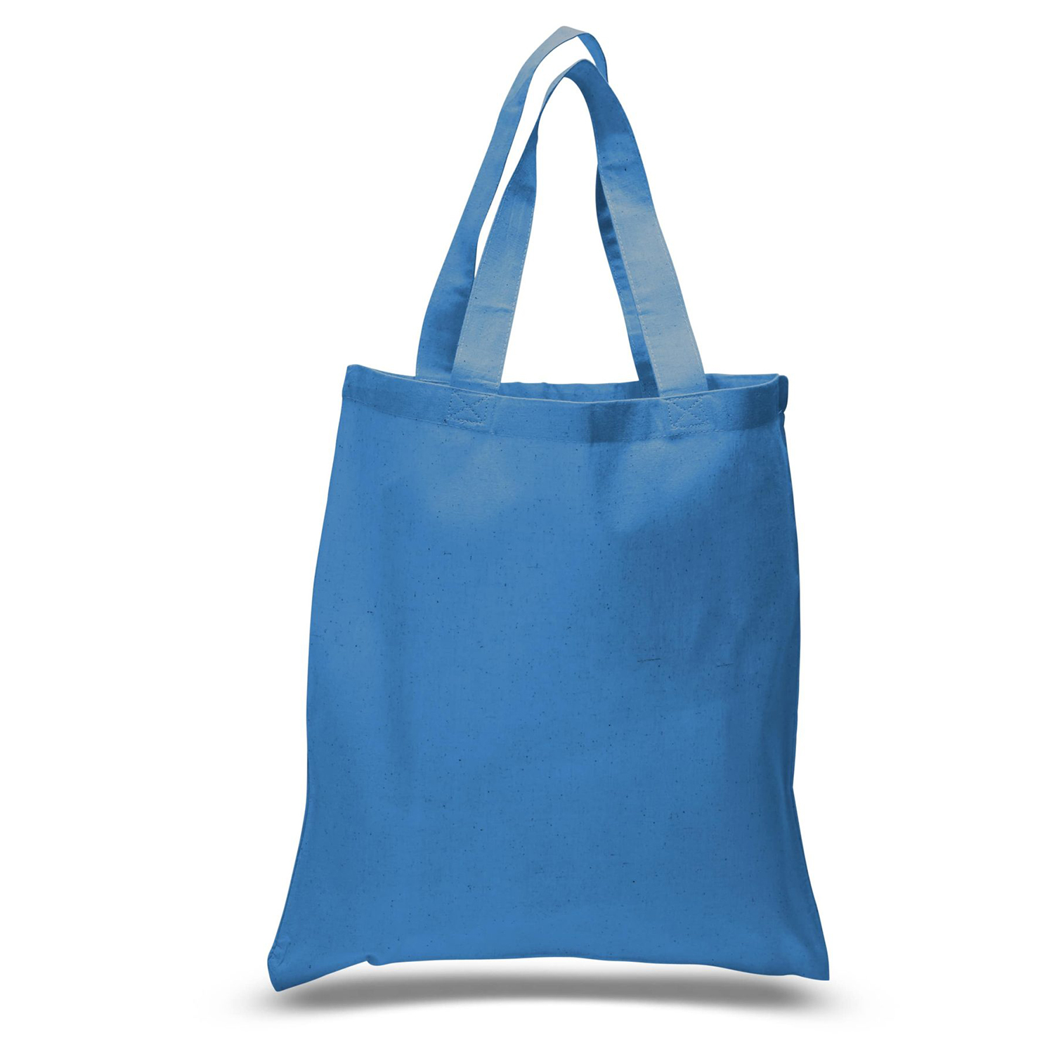 Lightweight Cotton Slim Tote 1
