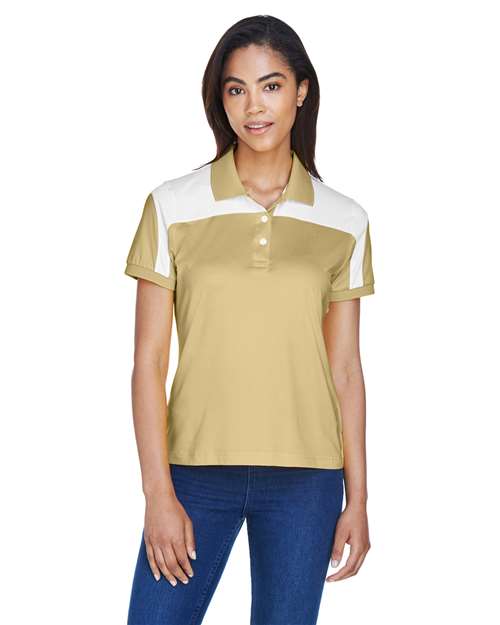 Women's Victor Performance Polo - TT22W 10