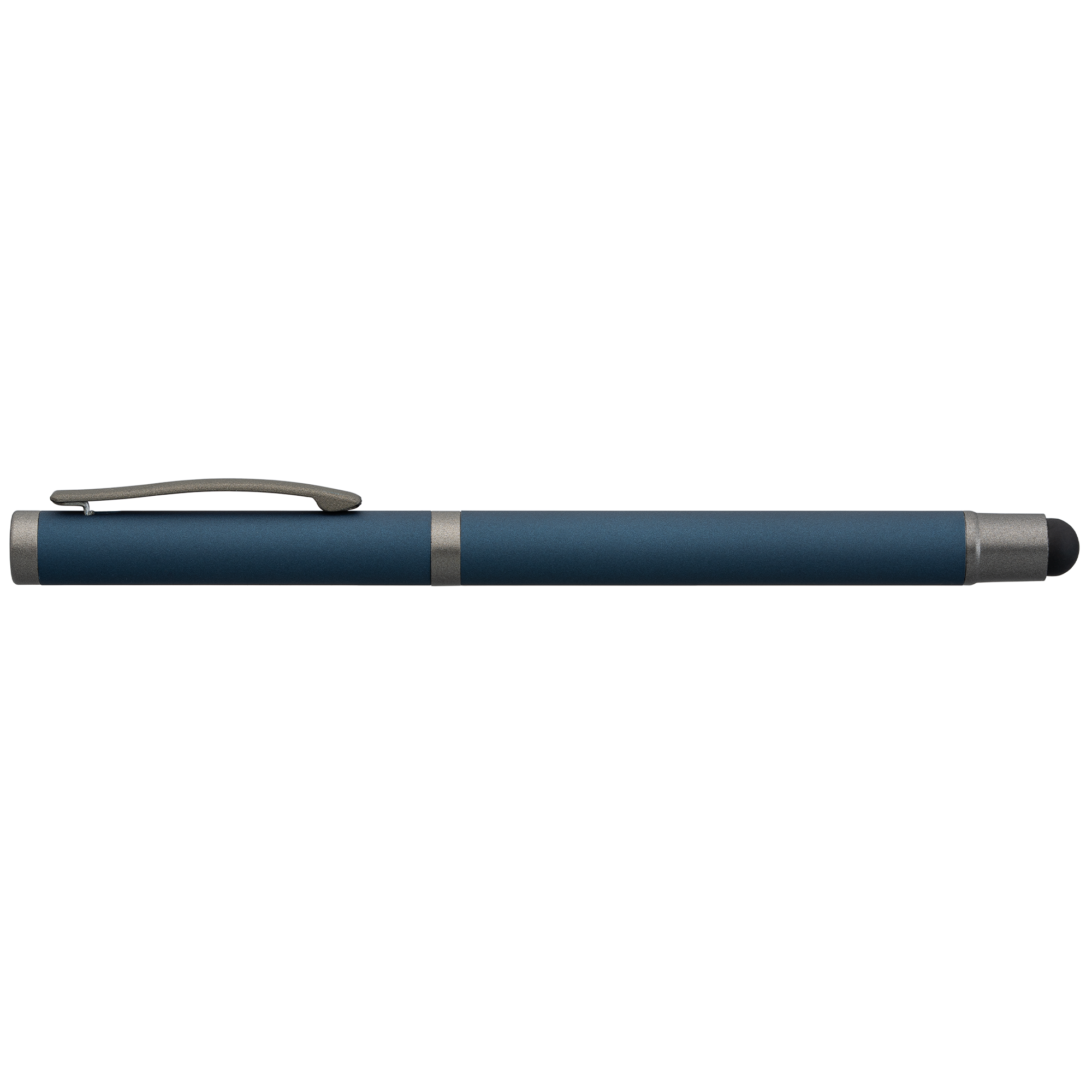 Bowie Recycled Aluminum Stylus Gel Pen 15