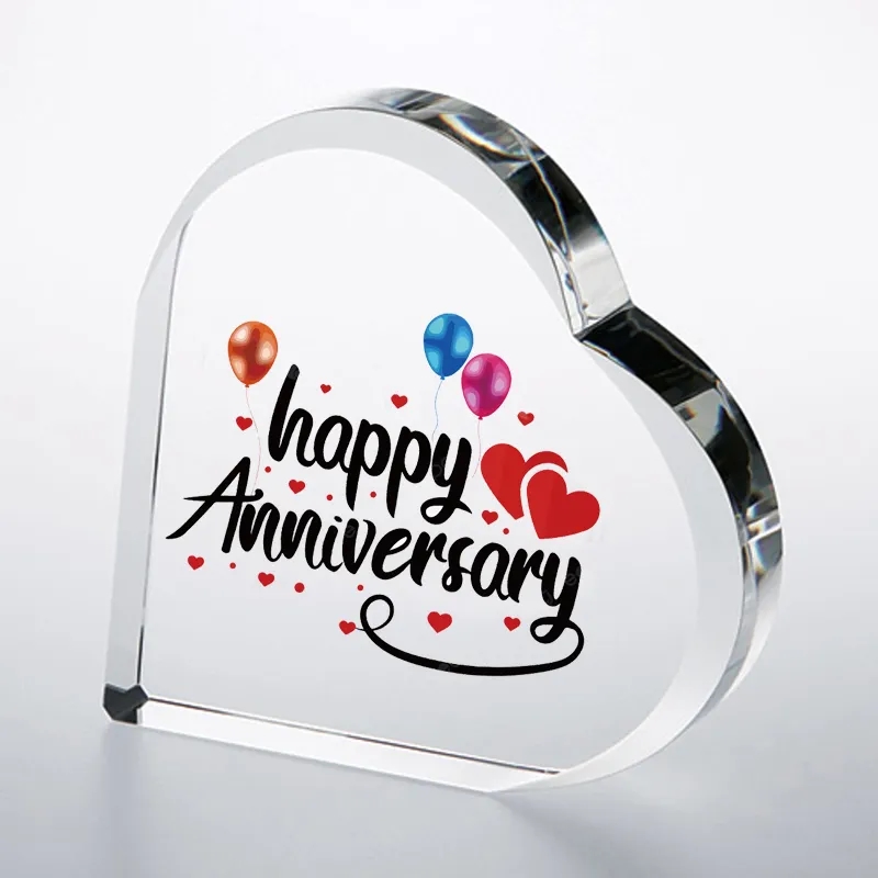 Crystal Heart Keepsake 1