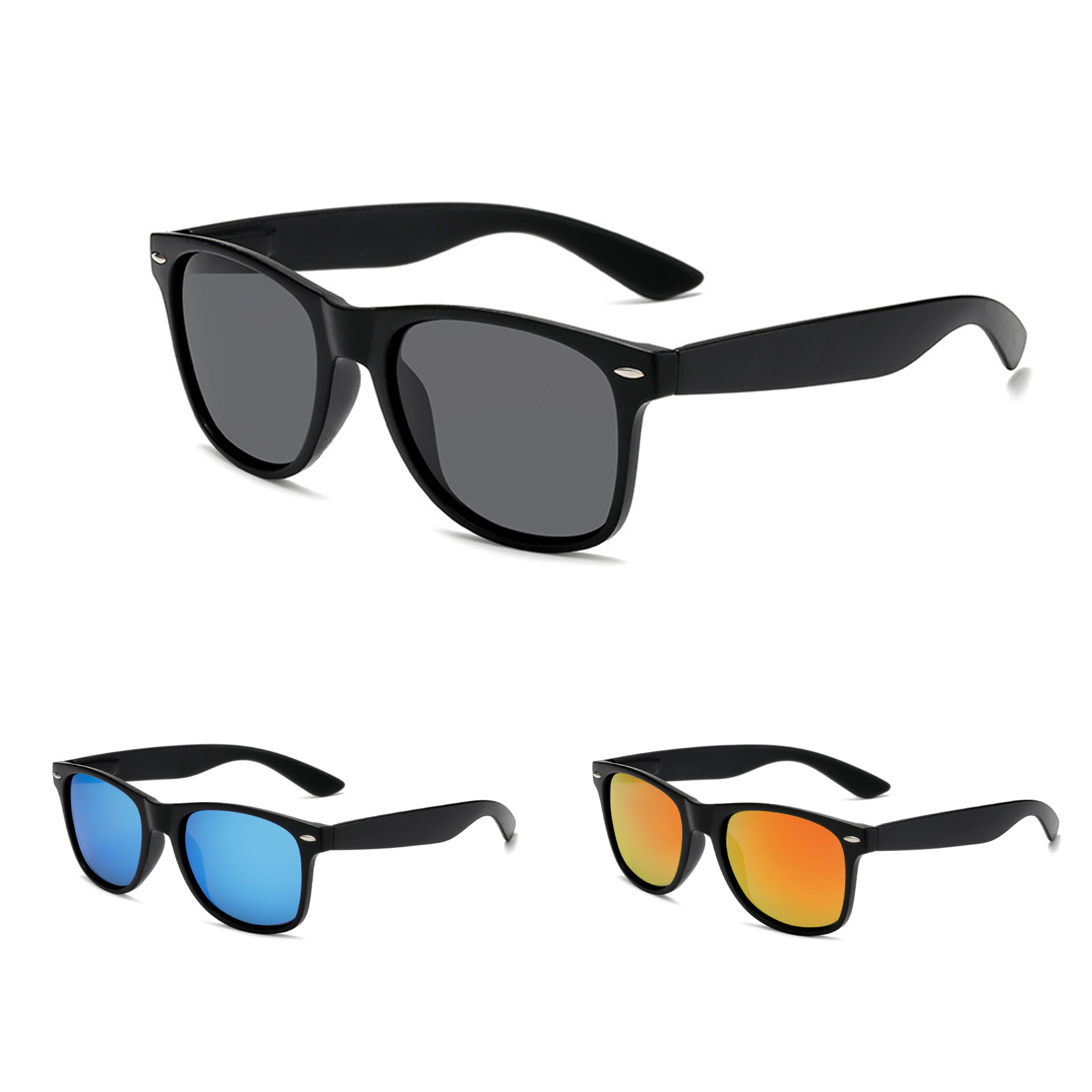Men Polarized Sunglasses (direct import) 6