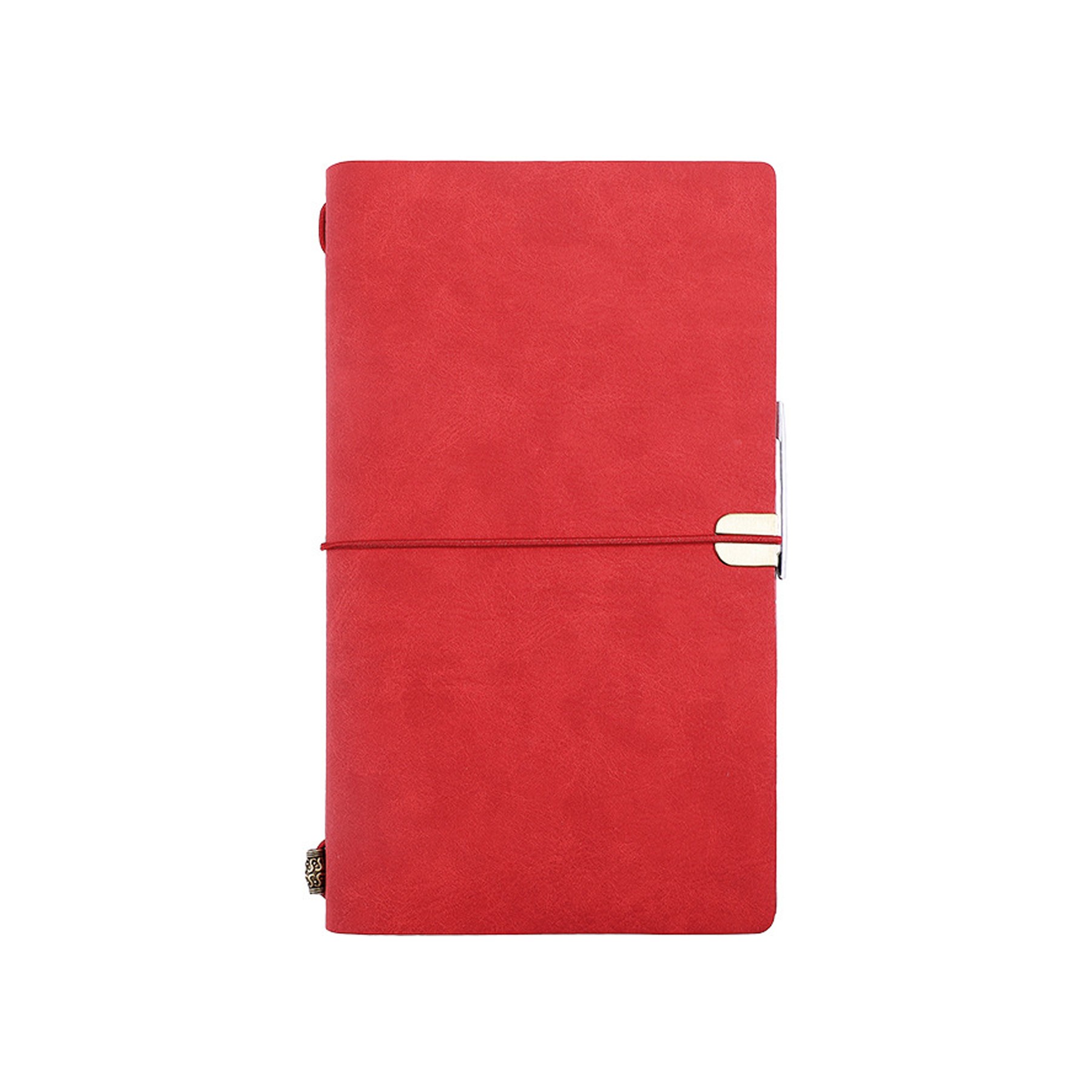 A6 Leather Travel Notebook 3