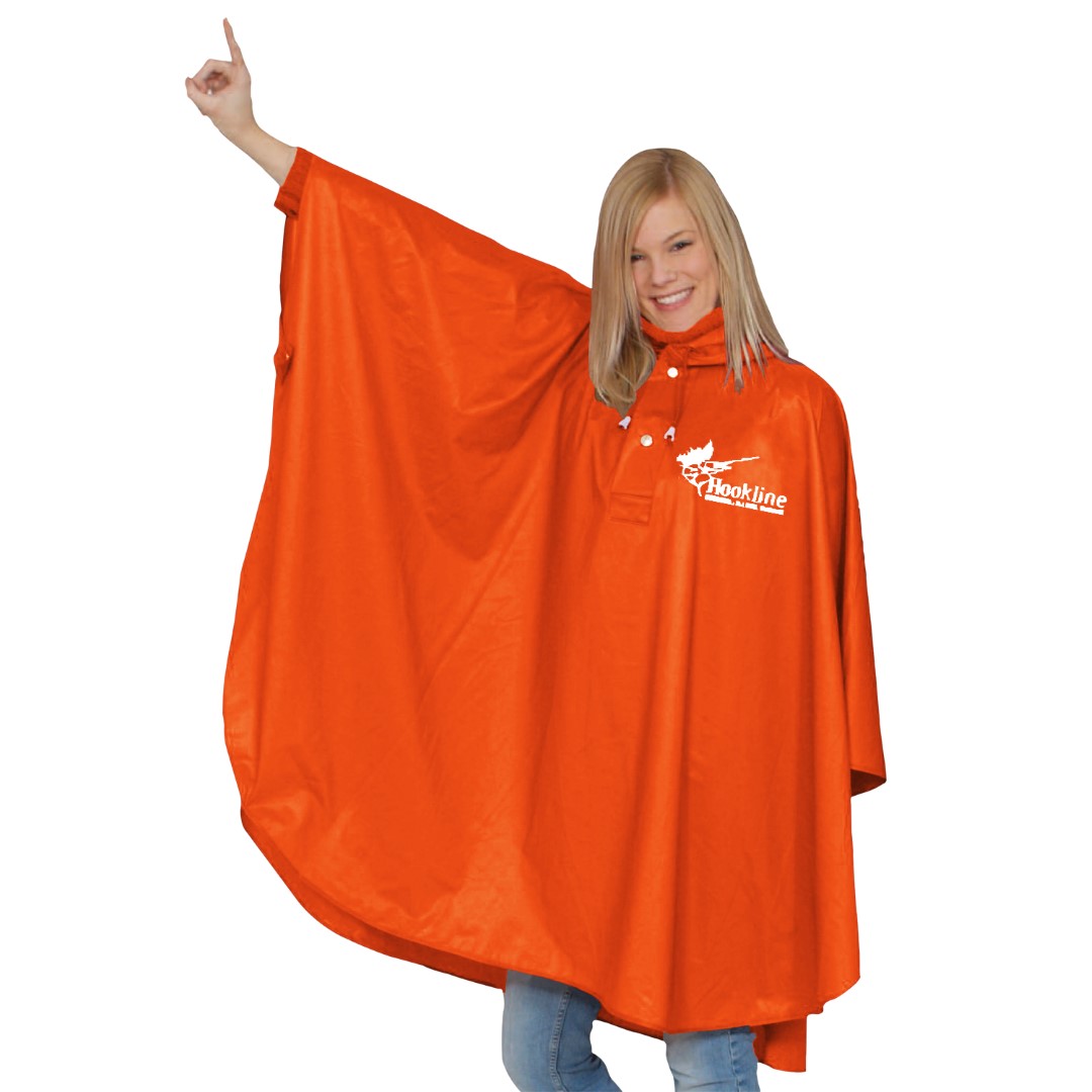 Slicker Poncho 44