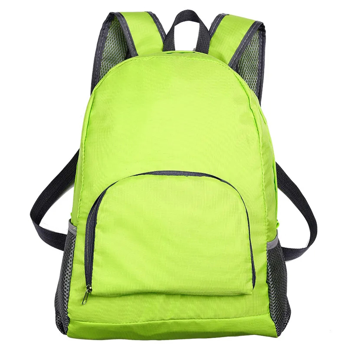 Lightweight Foldable Hiking Backpack with Side Pockets 6