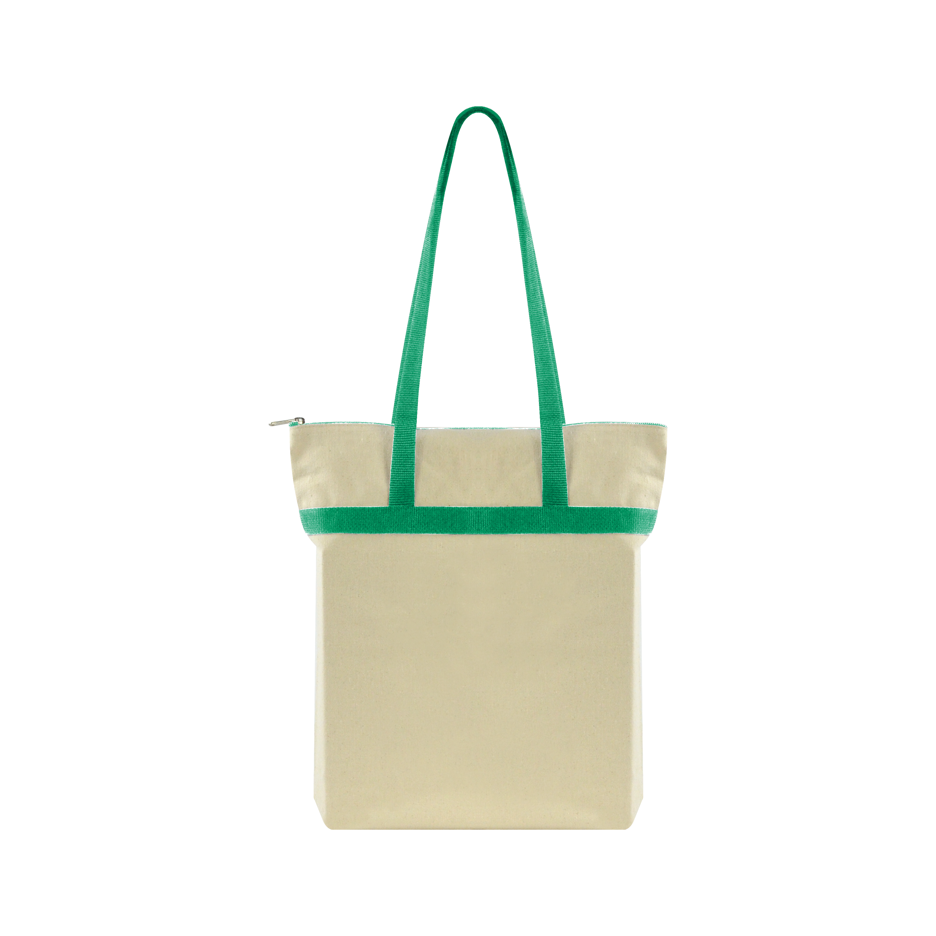 Made-to-Order Zippered Tote