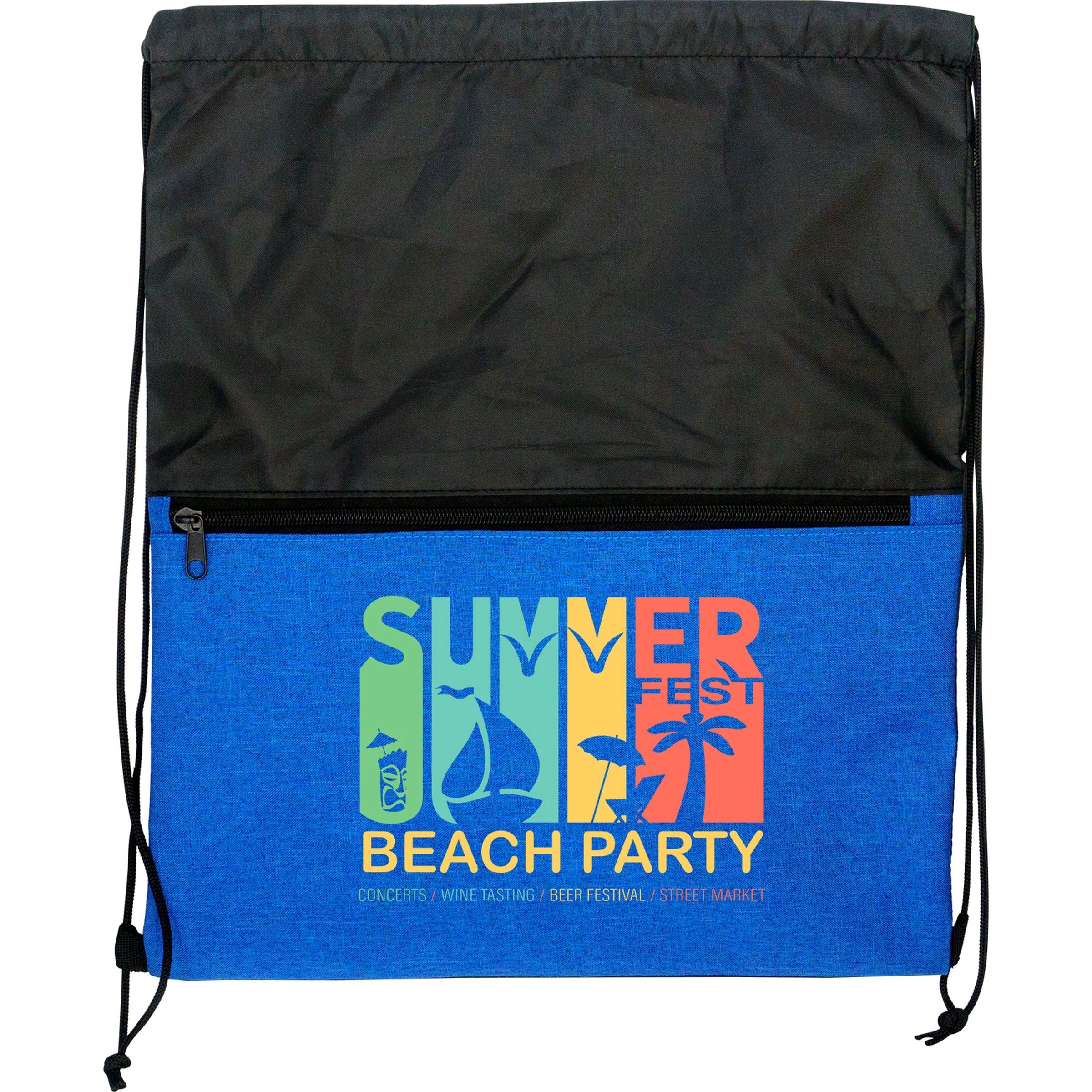 RIDGE DRAWSTRING BACKPACK 14