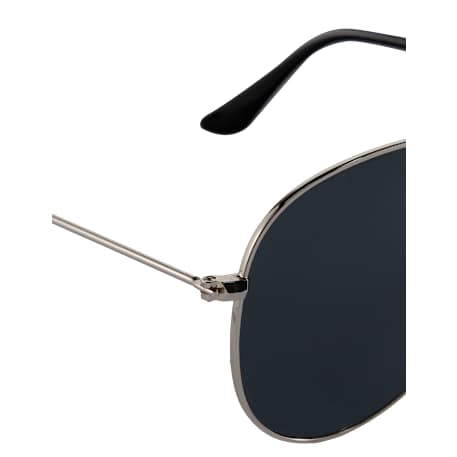 Stunkel Recycled Aviator Sunglasses 57