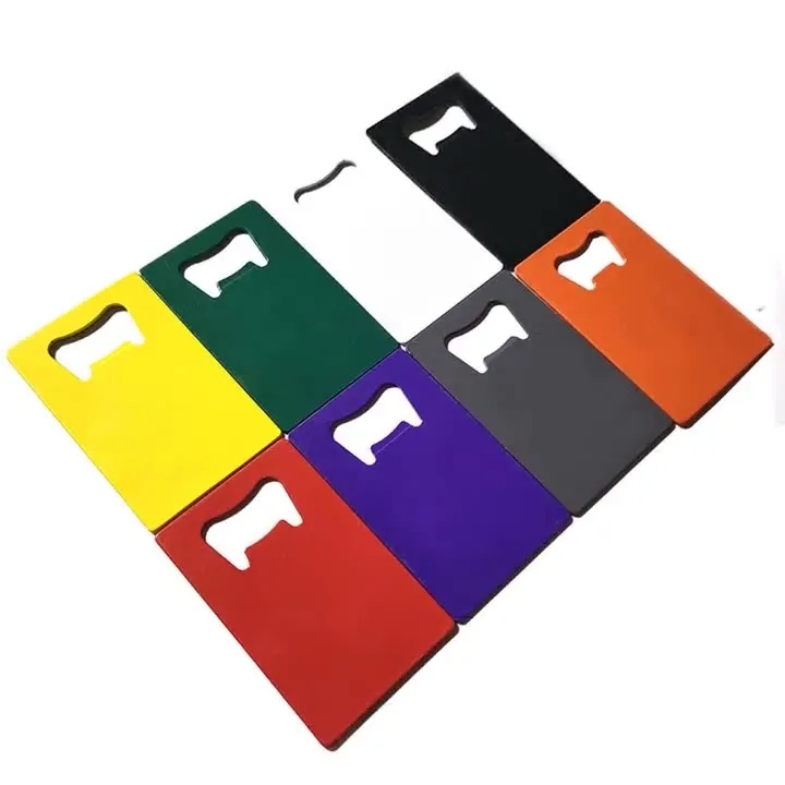 Metal Bottle Opener 4