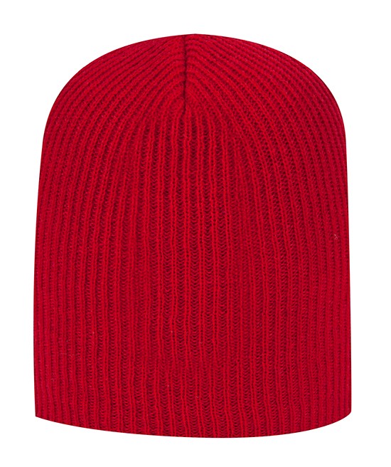 OTTO CAP 9 1/2" Premium Rib Knit Beanie 26