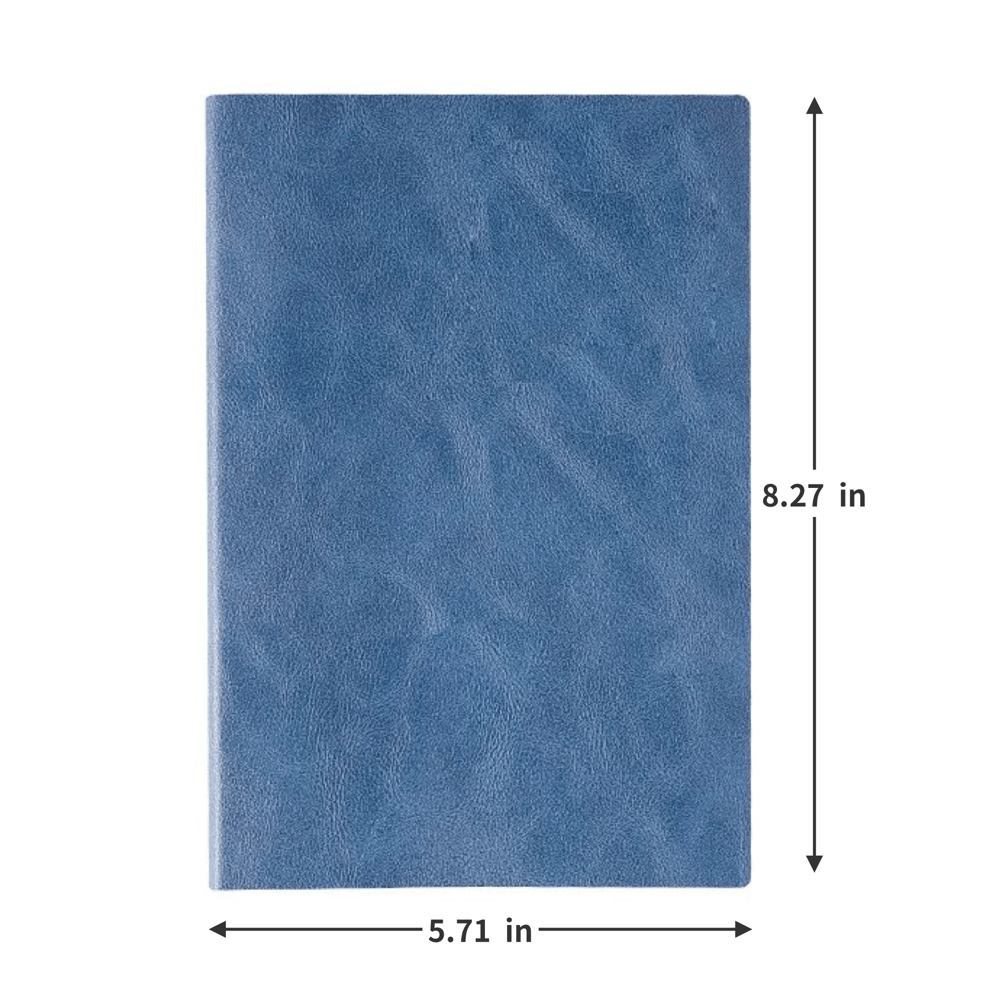 Custom A5 Business Soft Cover Notebook 4