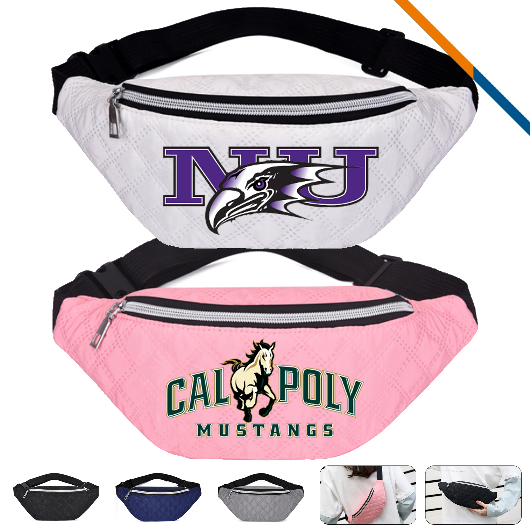 Chekie Waist Pack 4