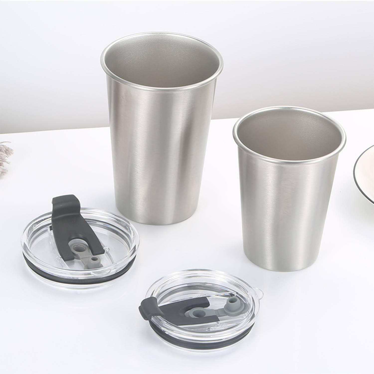 Stainless Steel Cold Water Cups 5