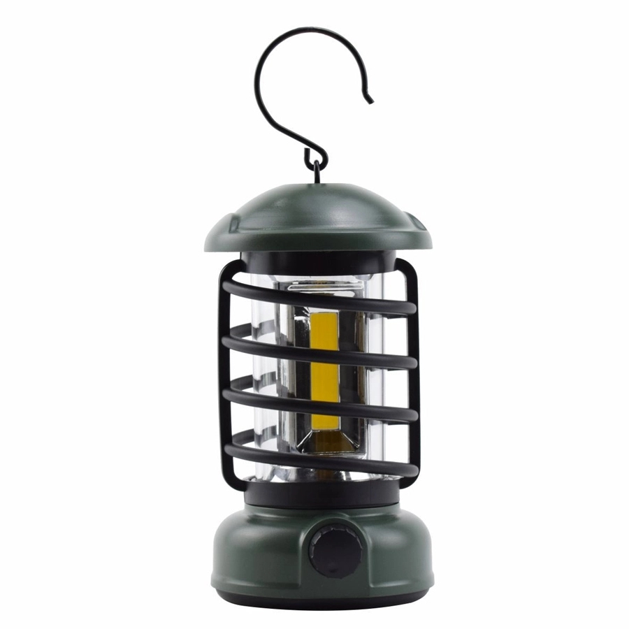 Retro Outdoor Camping Travel Light & BBQ Picnic Lantern 9
