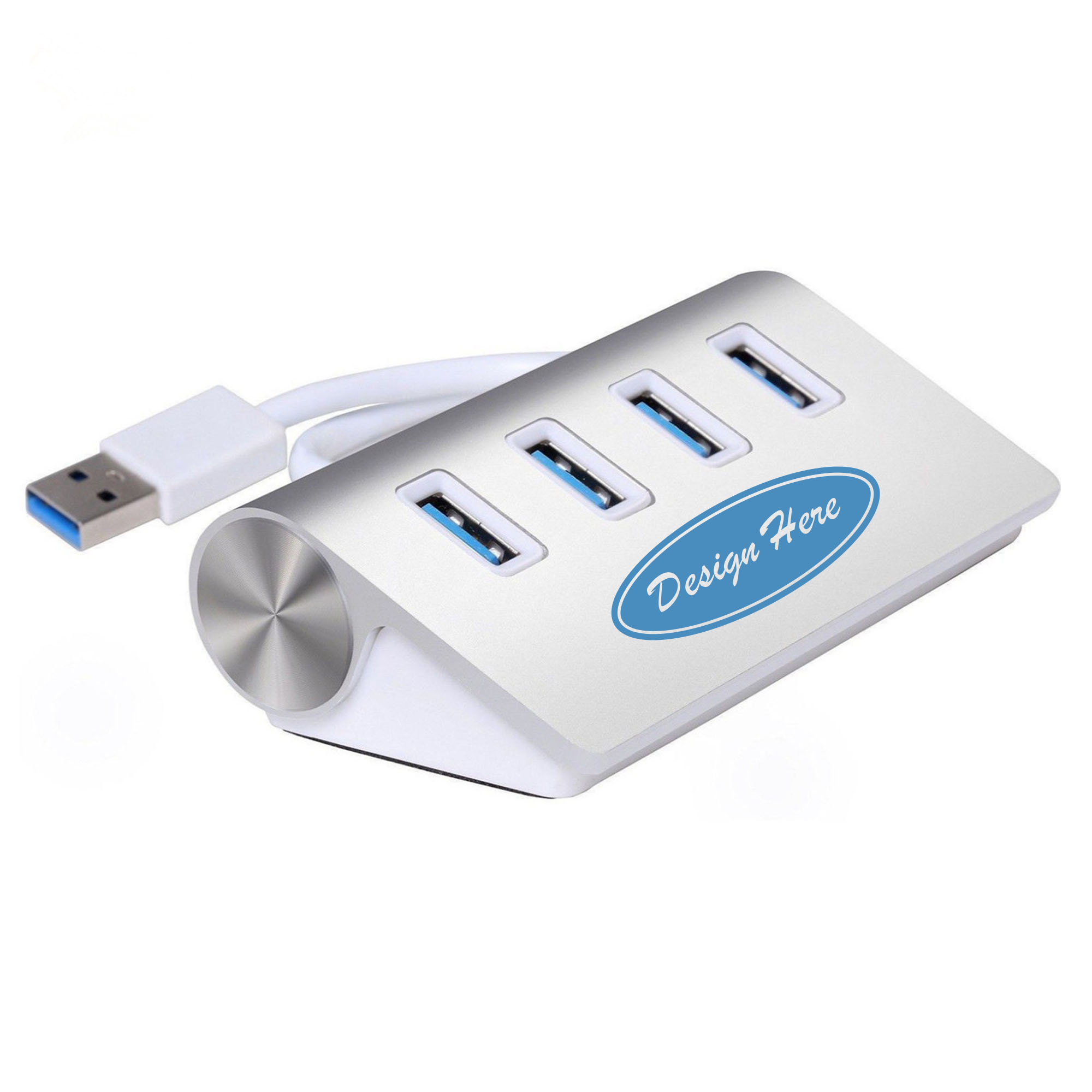 Metal USB3.0 expansion hub 2
