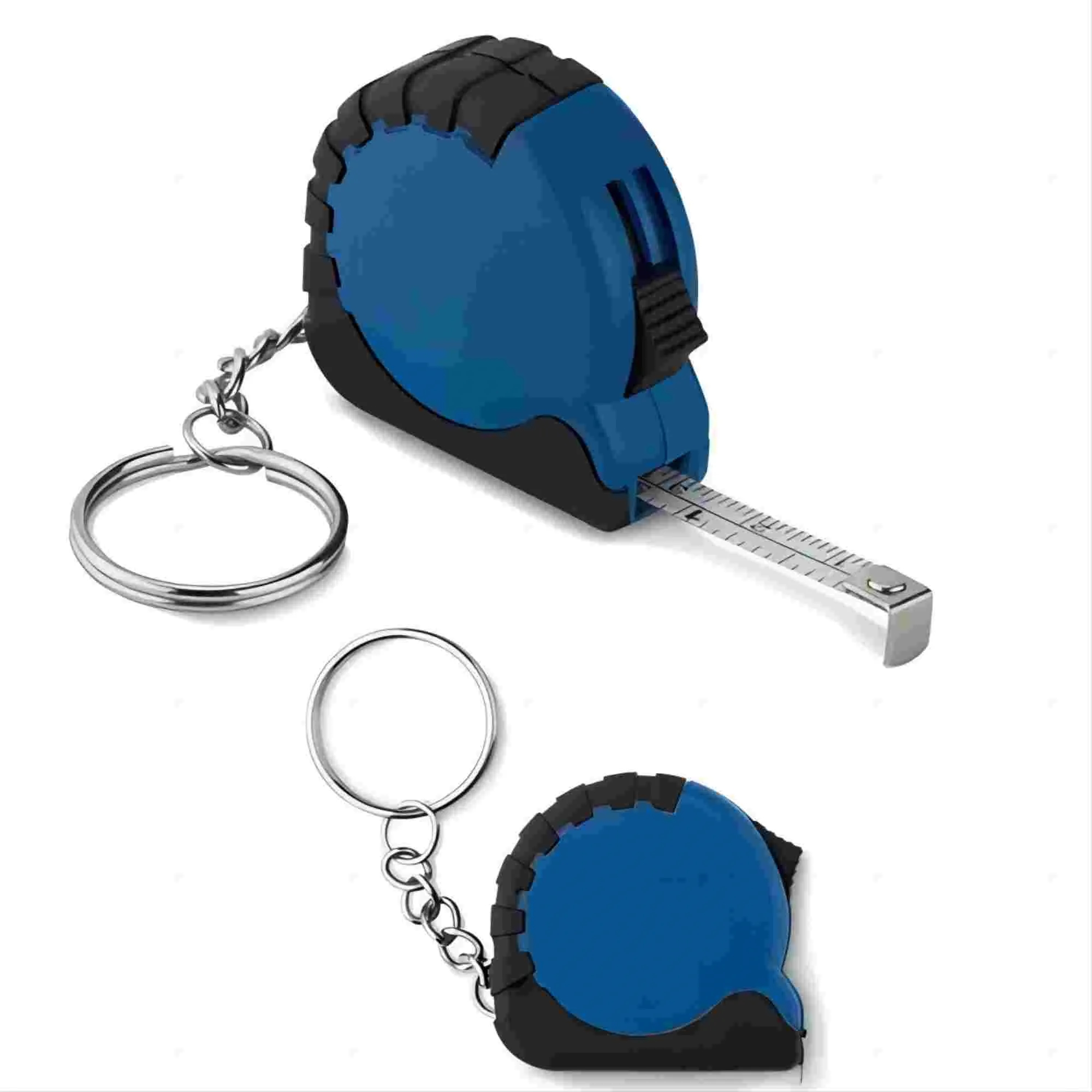 MOQ50 Tape Measure Keychains 2