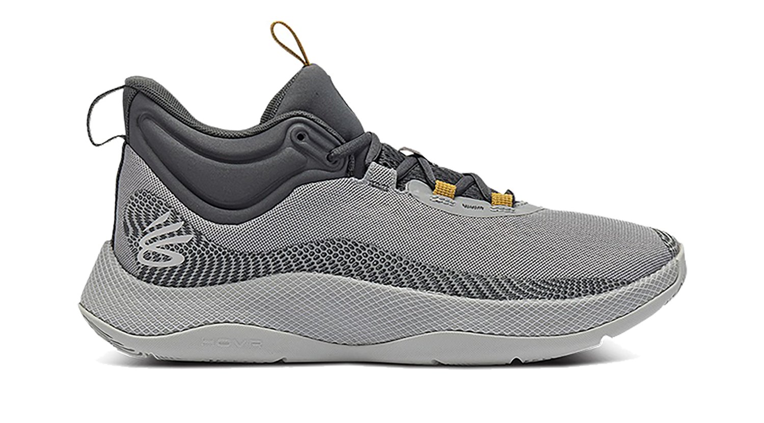 Unisex Curry HOVR Splash Basketball Shoes 4