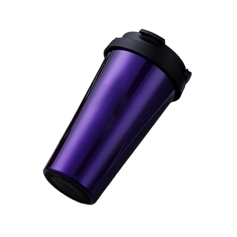 16 Oz Coffee Tumbler Stainless Steel 3