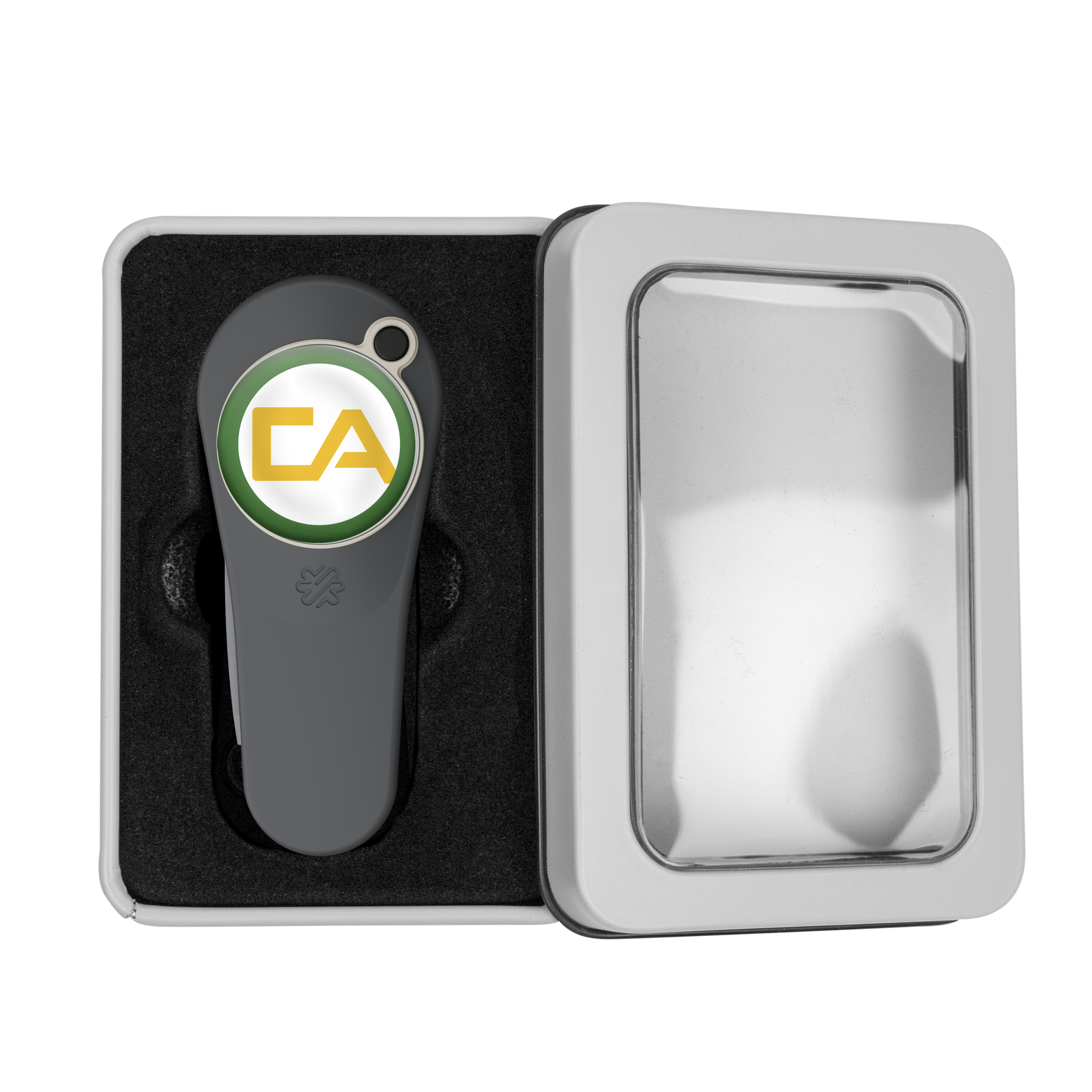 Pitchfix Original Golf Divot Tool in Window Tin 9