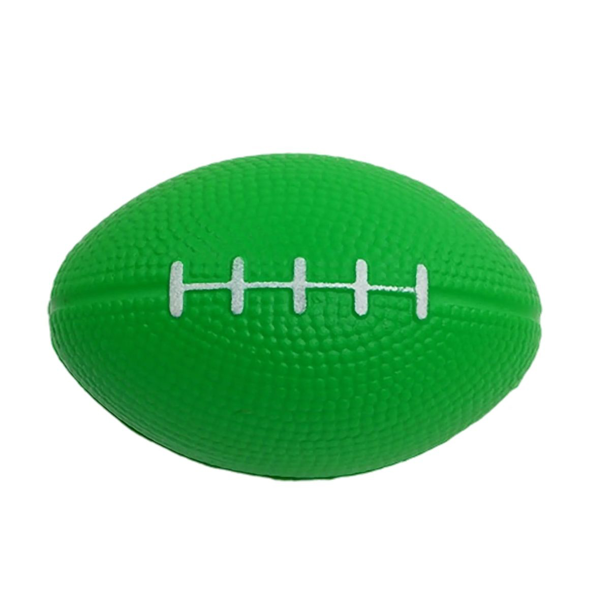 Rugby Shape PU Stress Ball for Squeezing 4