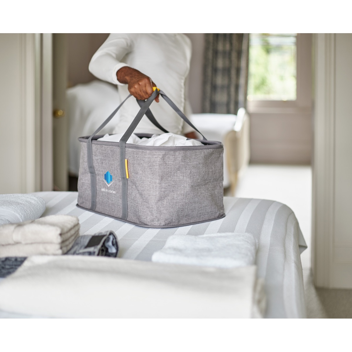 Joseph Joseph® Hold-All™ Collapsible 35L Basket 3