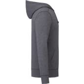 Men's ARGUS Eco Fleece Full Zip Hoody, custom hoodie or sweatshirt with logo imprint 107