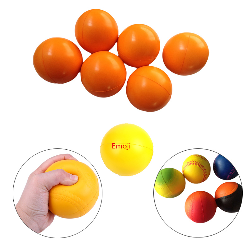 PU Color Pressure Ball 2