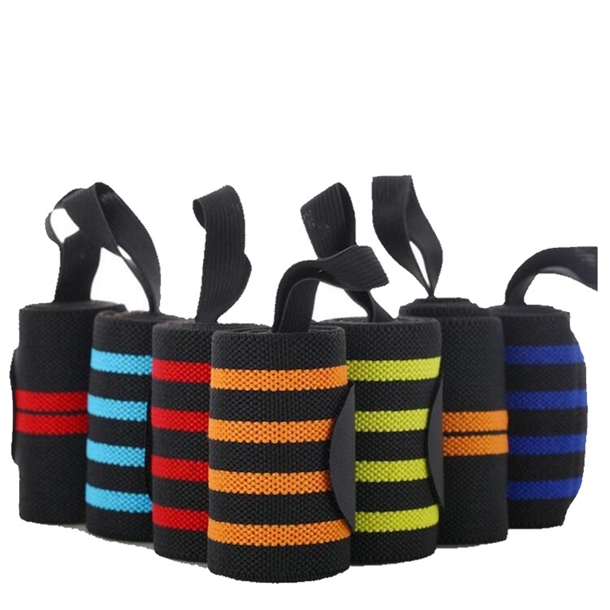 Fitness Wrist Wraps Straps 2