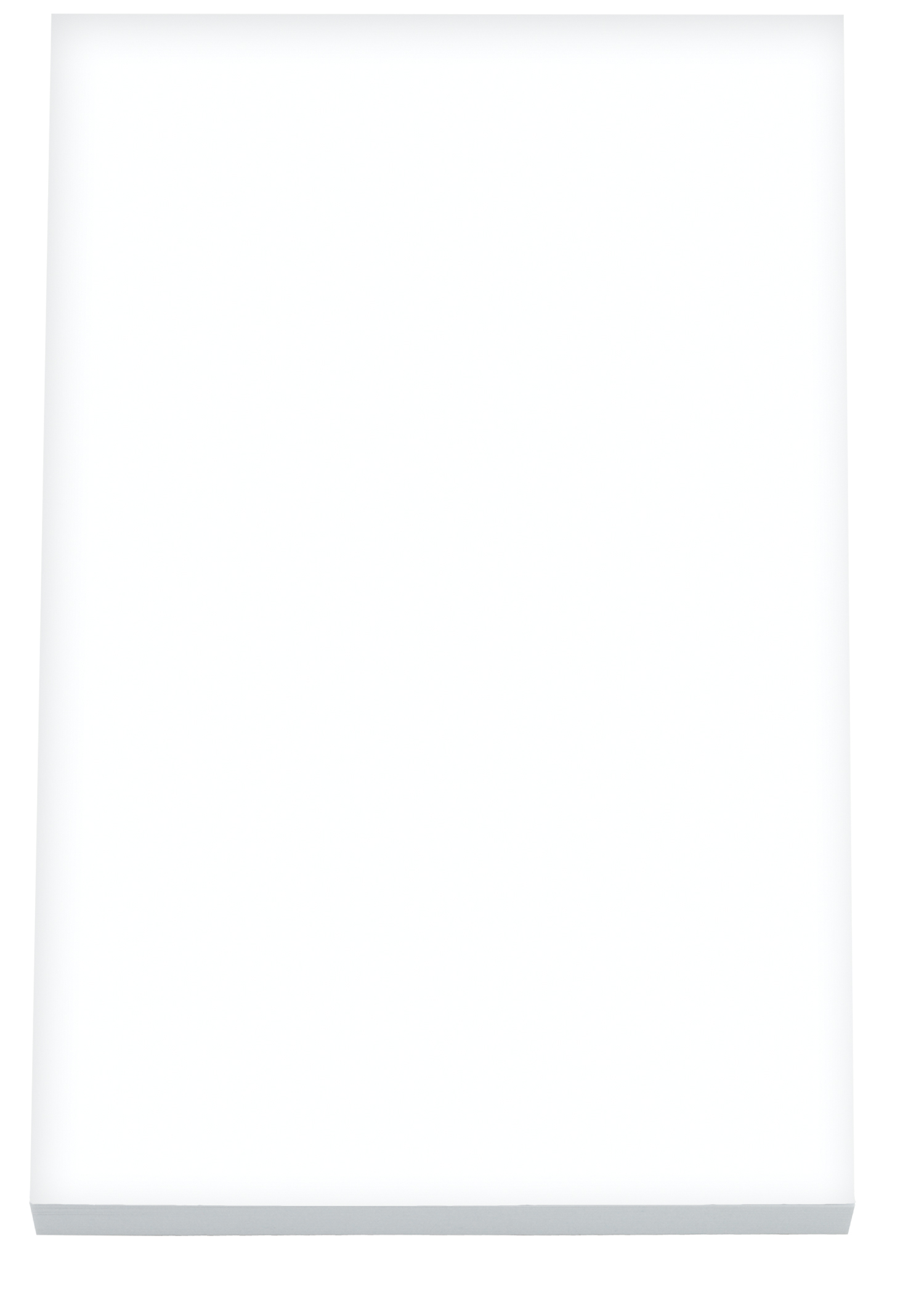 Souvenir® 5" x 7" Scratch Pad, 50 Sheet