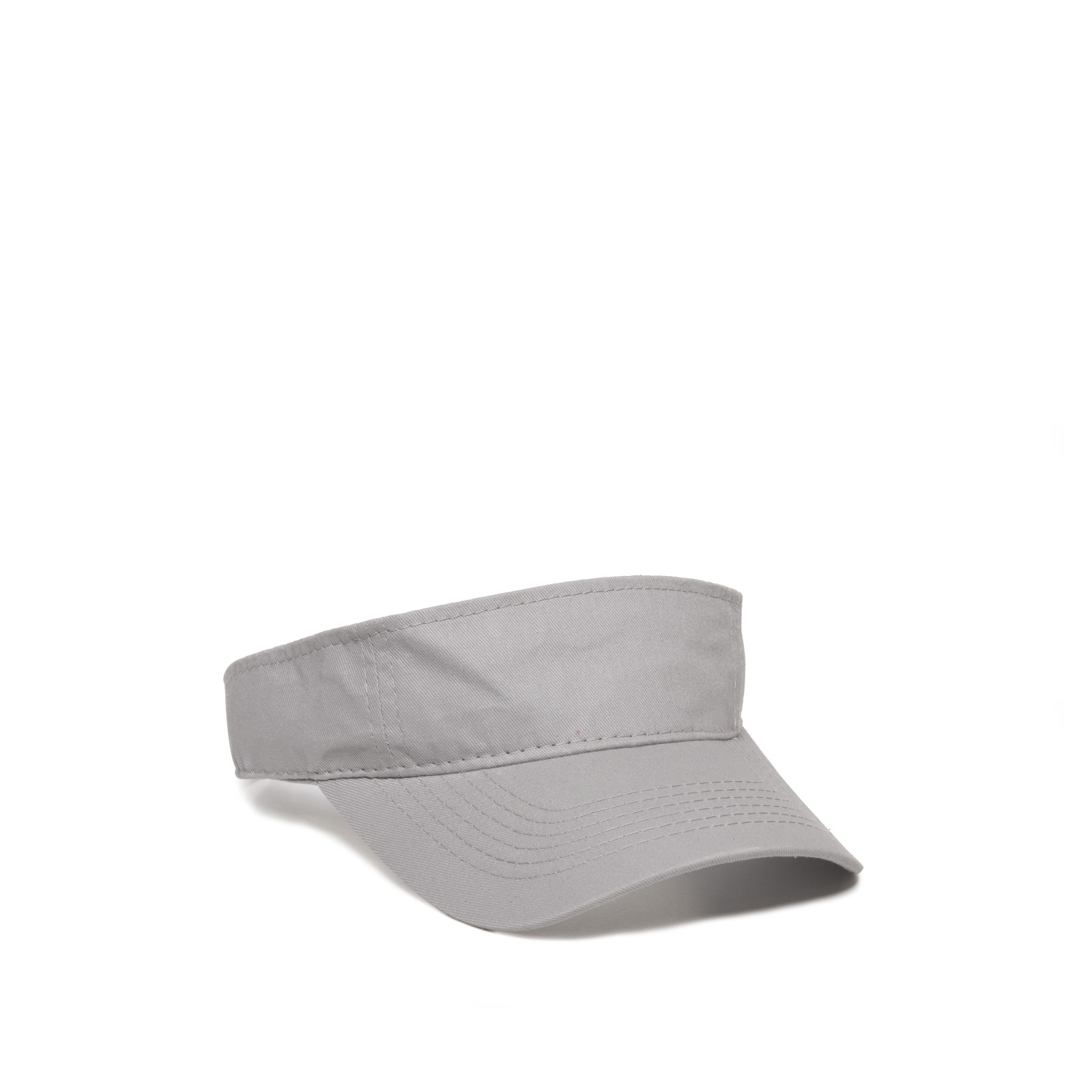 Premium Twill Visor 18