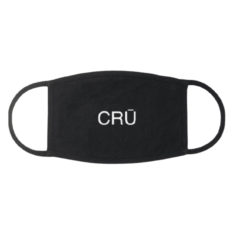 2-Ply Reusable Cotton Polyester Face Mask 1