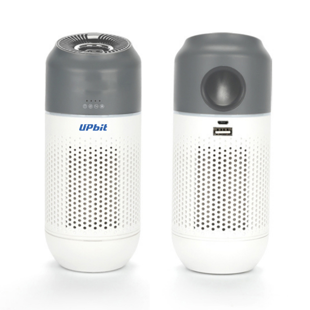 Smart Car Purifier with Auto Mode & Sensor control 1