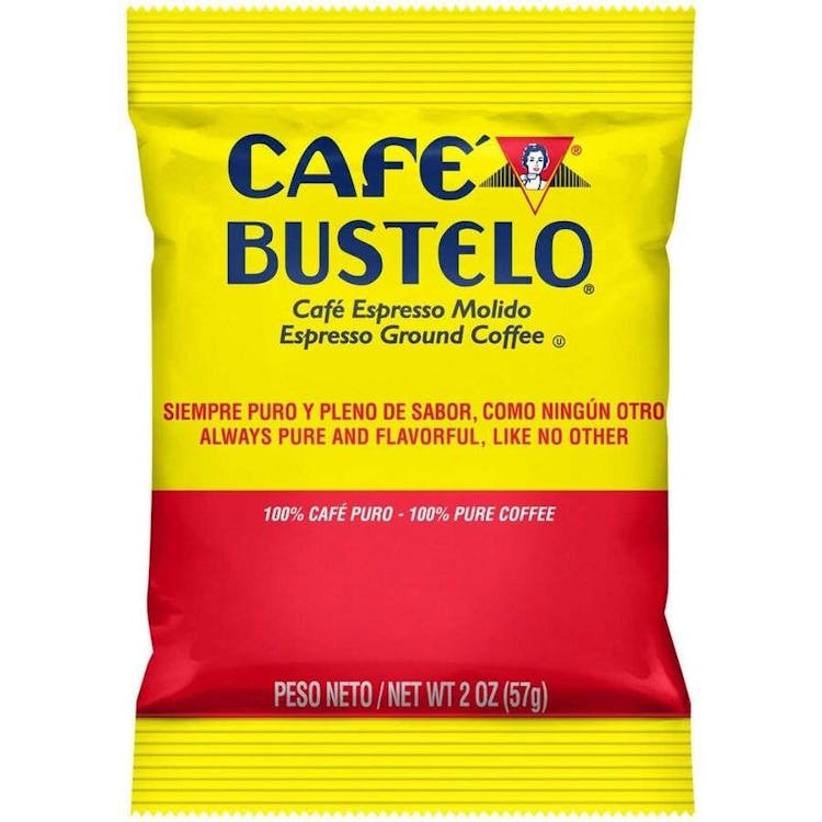 Caf Bustelo Espresso Ground Coffee 2
