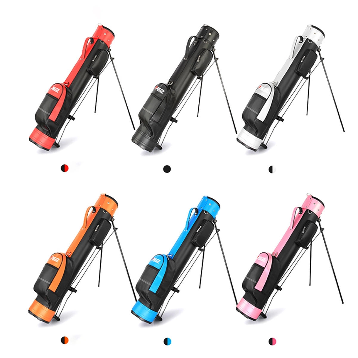Lightweight Golf Stand Bag 6