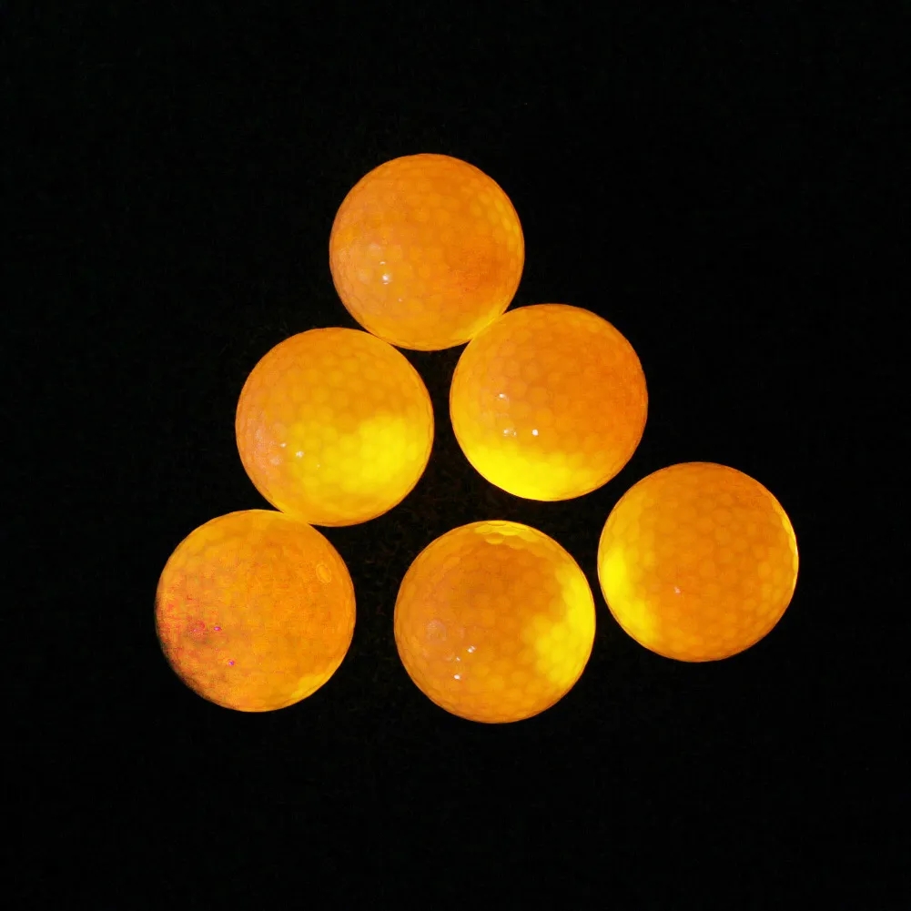 Glow in The Dark Golf Balls 6